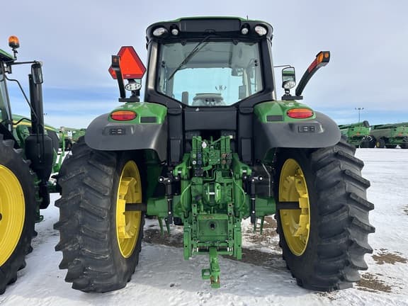 Image of John Deere 6M 145 equipment image 2