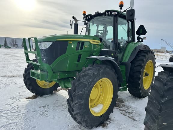 Image of John Deere 6M 145 equipment image 1