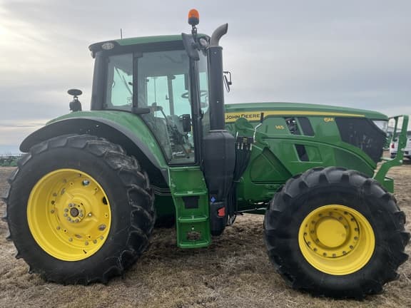 Image of John Deere 6M 145 equipment image 3