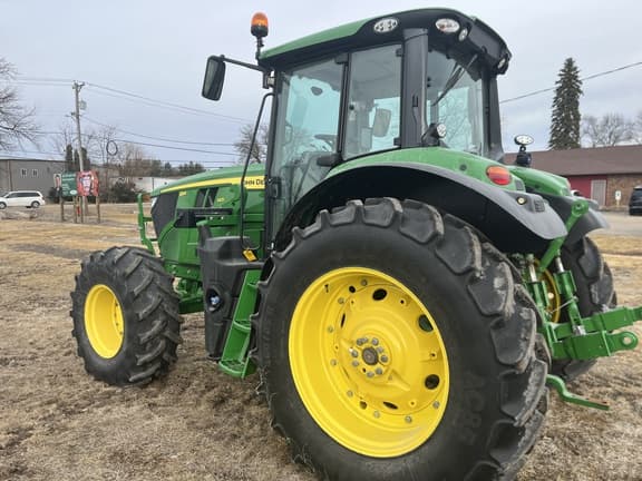 Image of John Deere 6M 145 equipment image 2