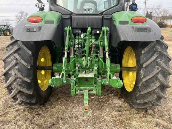 Image of John Deere 6M 145 equipment image 4