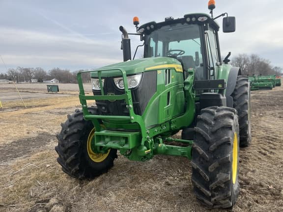 Image of John Deere 6M 145 equipment image 1