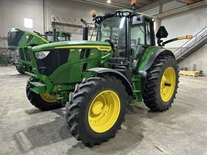 2025 John Deere 6M 145 Image