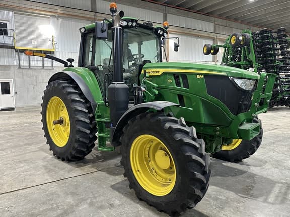 Image of John Deere 6M 145 equipment image 1