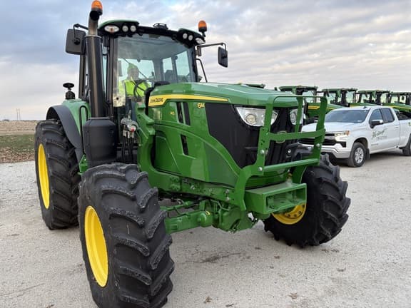 Image of John Deere 6M 145 equipment image 2