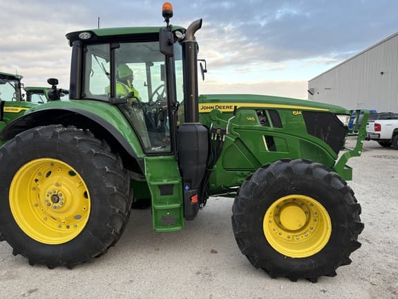 Image of John Deere 6M 145 equipment image 3
