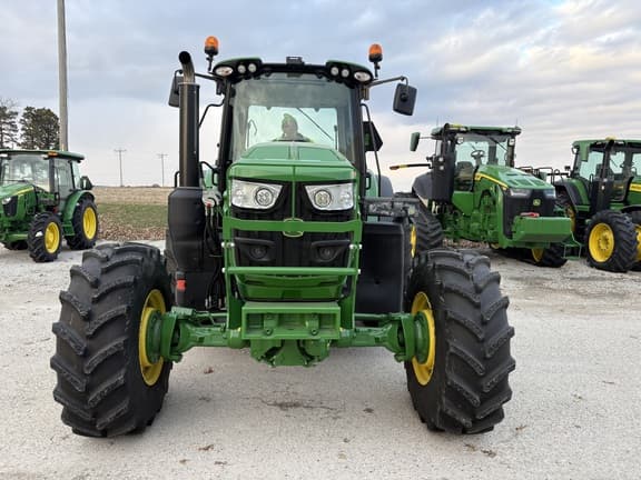 Image of John Deere 6M 145 equipment image 1