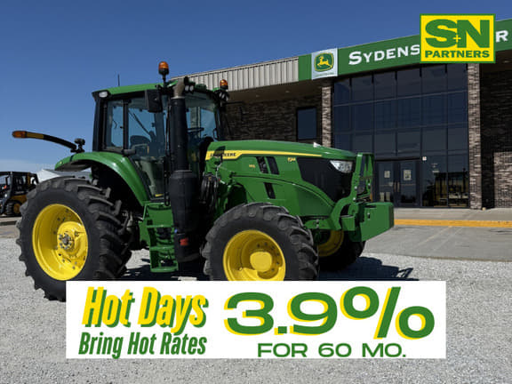 Image of John Deere 6M 145 Primary image
