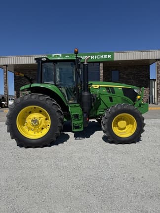 Image of John Deere 6M 145 equipment image 4