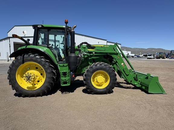 Image of John Deere 6M 145 equipment image 3