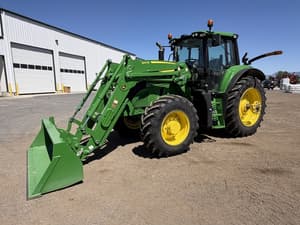 2025 John Deere 6M 145 Image