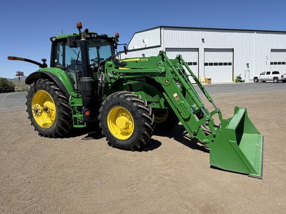 Image of John Deere 6M 145 equipment image 2