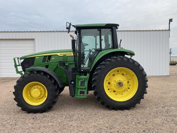 Image of John Deere 6M 155 Primary image