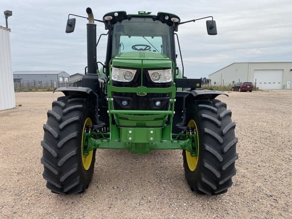 Image of John Deere 6M 155 equipment image 2
