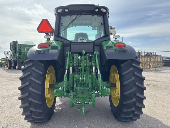Image of John Deere 6M 155 equipment image 3