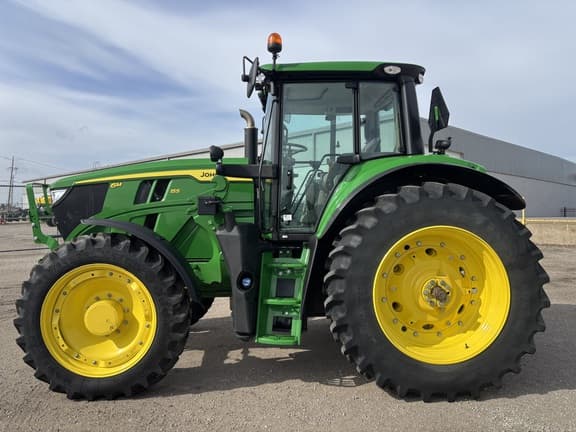 Image of John Deere 6M 155 equipment image 1