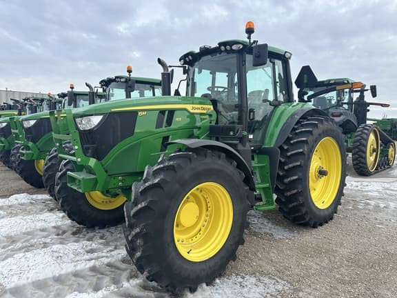 Image of John Deere 6M 165 Primary image