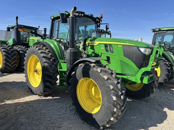Image of John Deere 6M 165 Primary image