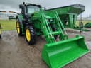 2025 John Deere 6M 155 Image