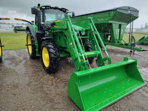 Image of John Deere 6M 155 Primary image