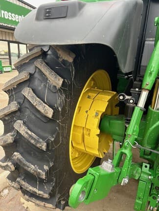 Image of John Deere 6M 155 equipment image 4