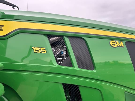 Image of John Deere 6M 155 equipment image 1