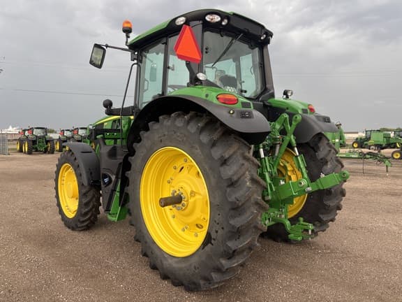 Image of John Deere 6M 155 equipment image 4