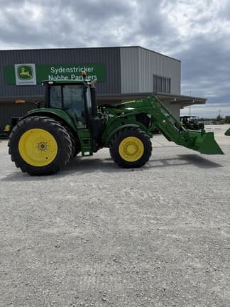 Image of John Deere 6M 155 equipment image 1