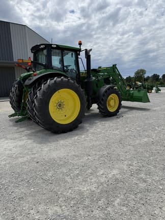 Image of John Deere 6M 155 equipment image 3