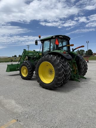 Image of John Deere 6M 155 equipment image 2