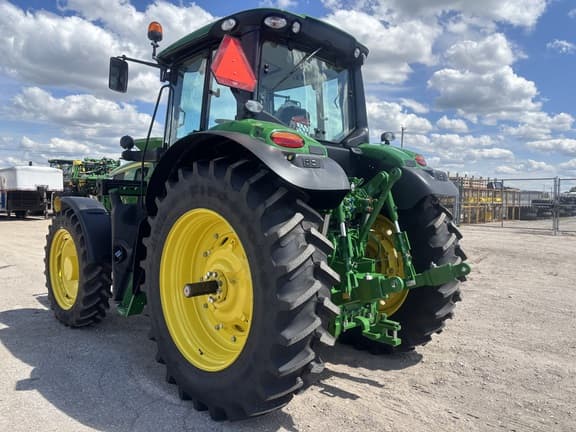 Image of John Deere 6M 155 equipment image 2