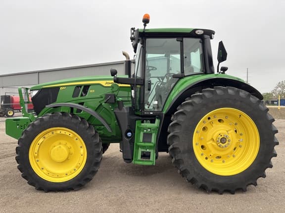 Image of John Deere 6M 155 equipment image 1