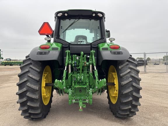 Image of John Deere 6M 155 equipment image 3