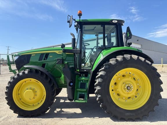 Image of John Deere 6M 155 equipment image 1