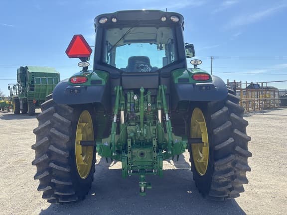 Image of John Deere 6M 155 equipment image 3