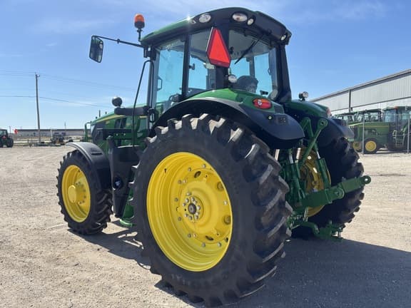 Image of John Deere 6M 155 equipment image 2