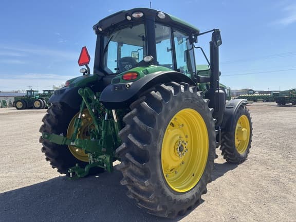 Image of John Deere 6M 155 equipment image 4