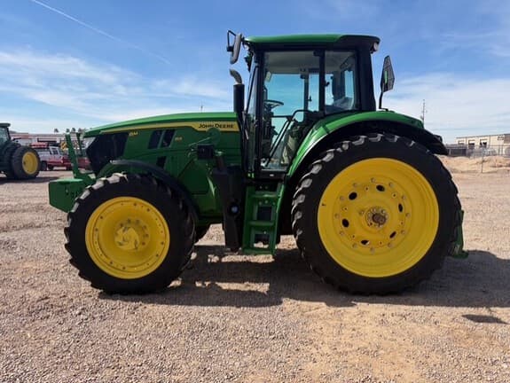 Image of John Deere 6M 155 equipment image 1