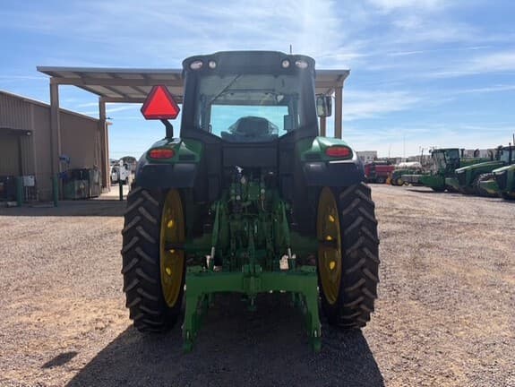 Image of John Deere 6M 155 equipment image 3