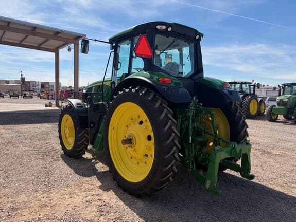 Image of John Deere 6M 155 equipment image 2