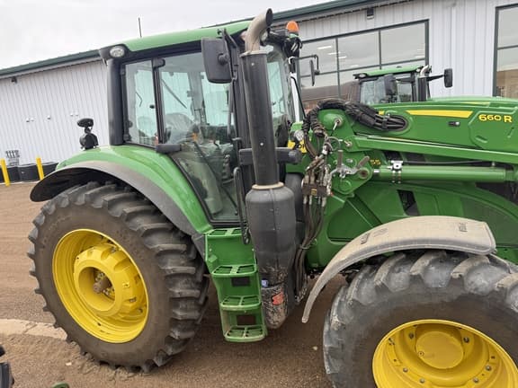 Image of John Deere 6M 155 equipment image 3