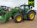 2025 John Deere 6M 155 Image