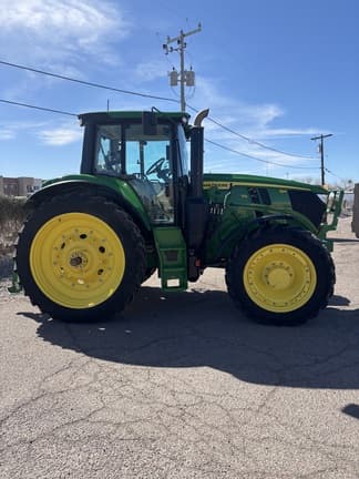 Image of John Deere 6M 155 equipment image 3