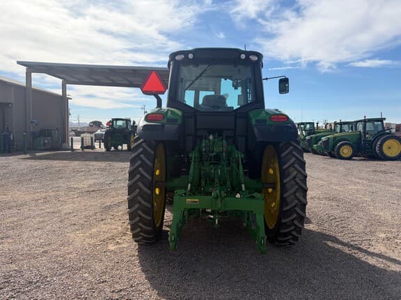 Image of John Deere 6M 155 equipment image 3