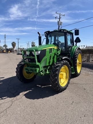 Image of John Deere 6M 155 Primary image