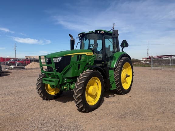 Image of John Deere 6M 155 Primary image