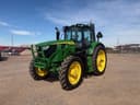 2025 John Deere 6M 155 Image