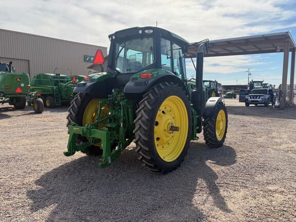 Image of John Deere 6M 155 equipment image 4