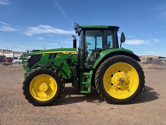Image of John Deere 6M 155 equipment image 1