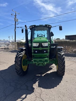 Image of John Deere 6M 155 equipment image 1